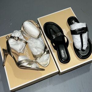 Bundle of Michael Kors Shoes